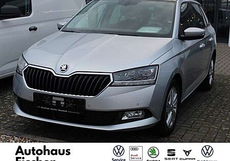 Skoda Fabia Combi 1.0 TSI Ambition