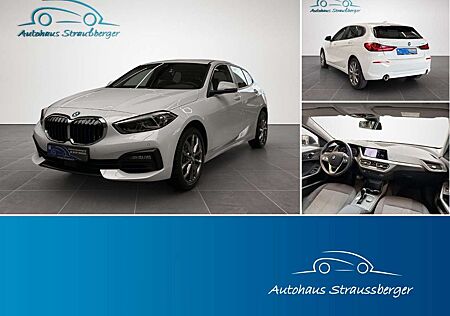 BMW 120 i Lim. Advantage LED LRHZ SHZ PDC WLAN HiFi