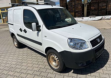 Fiat Doblo 1,2 TÜV neu, zweite Hand