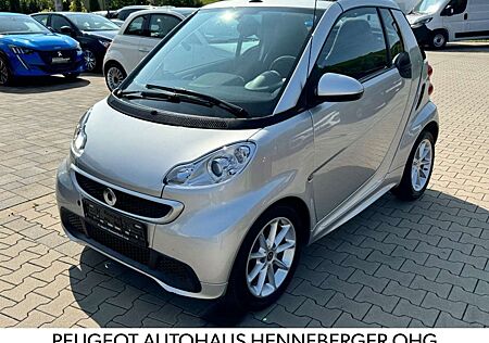 Smart ForTwo cabrio Micro Hybrid Drive 52kW