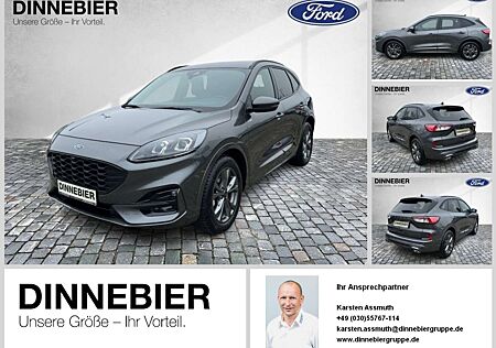 Ford Kuga ST-Line X LED+AHK+Glasdach+Kamera+SHZ