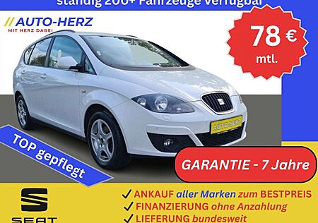 Seat Altea XL Sun *KLIMAAUTOM.-PDC-SITZHEIZ.-TEMPOM*