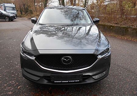 Mazda CX-5 Homura 2WD, Leder