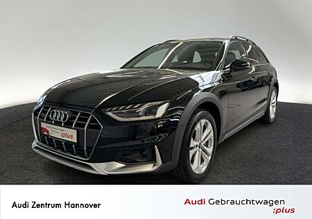 Audi A4 Allroad 40 TDI quattro AHK Kamera LED virtua