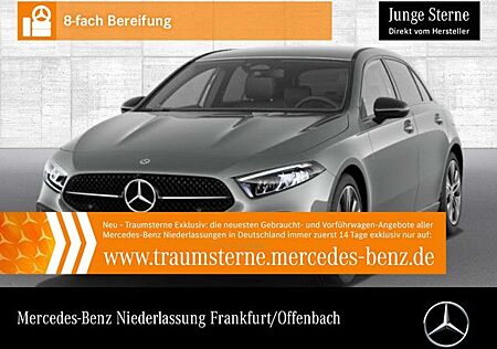 Mercedes-Benz A 220 4M PROGRESSIVE+NIGHT+LED+BURMESTER+KAMERA+8G