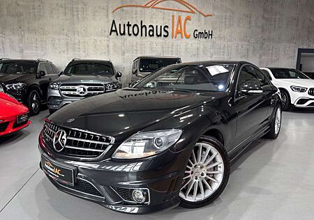 Mercedes-Benz CL 63 AMG CL 63/AMG/Coupe/NAVI/MASSAGE/RFK/LEDER/HARMAN/