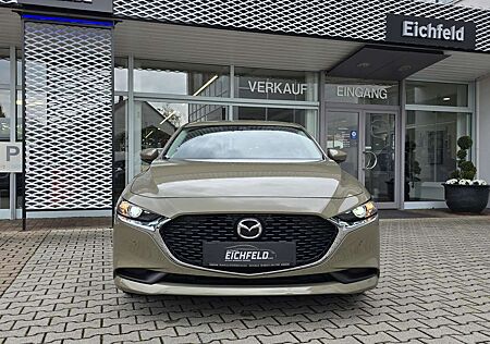 Mazda 3 Fastback Centre-line 2025 2.5L e-SKYACTIV G 140ps