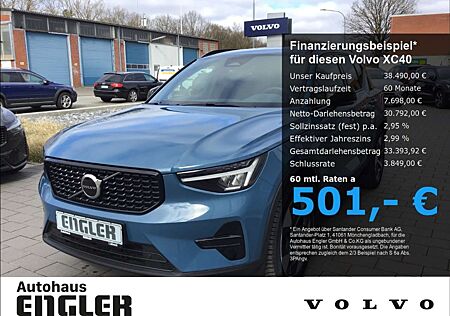 Volvo XC 40 XC40 B3 (Benzin) Plus Dark Keyless Navi Cam