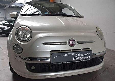 Fiat 500 1.2 Lounge Klima Blue&Me Panorama USB