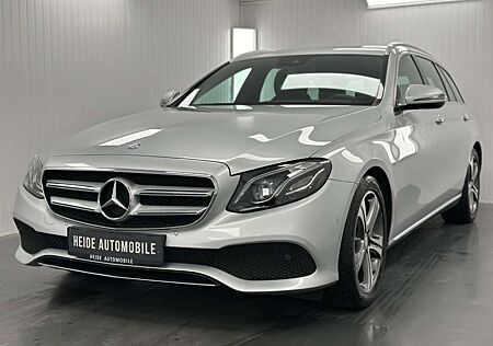 Mercedes-Benz E 400 4Matic Multibeam Luftfederung Kamera