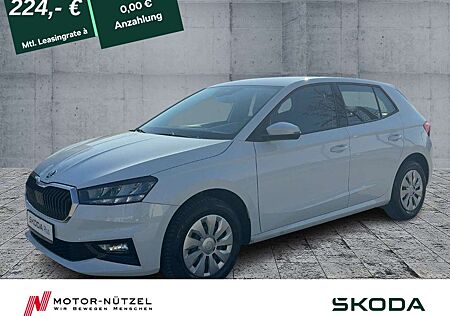 Skoda Fabia 1.0 TSI SELECTION LED+ACC+APP+SHZ+DAB+MFL