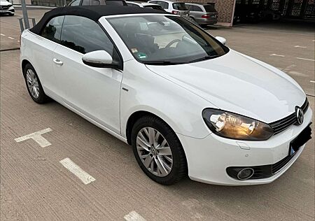 VW Golf Cabriolet Volkswagen Golf Cabrio 1.2 TSILife