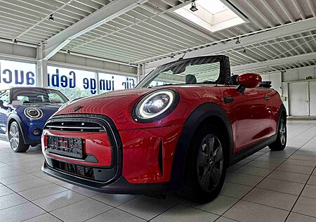 Mini Cooper Cabrio Aut. Navigation CarPlay SportLeder Yours Trim