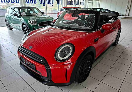 Mini Cooper Cabrio Aut. Navigation CarPlay SportLeder Yours Trim