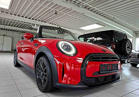 Mini Cooper Cabrio Aut. Navigation CarPlay SportLeder Yours Trim