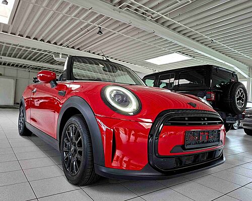 MINI Cooper Cabrio Aut. Navigation CarPlay SportLeder Yours Trim