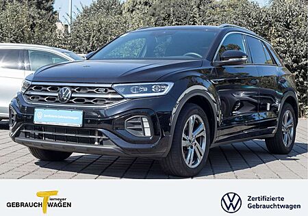 VW T-Roc Volkswagen 2.0 TDI DSG R-LINE NAVI AHK KAMERA