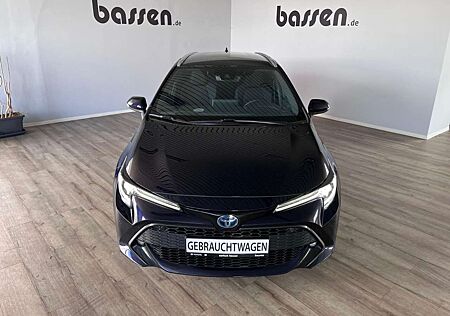 Toyota Corolla 1.8 Hybrid Touring Sports Team Deutschland