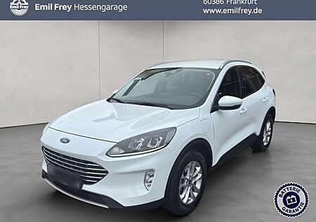 Ford Kuga 2.5 Duratec PHEV TITANIUM