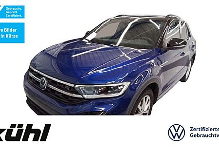 VW T-Roc Volkswagen 2.0 TDI DSG R-Line Black-Style LED+ ACC Ka