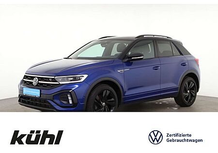 VW T-Roc Volkswagen 2.0 TDI DSG R-Line Black-Style LED+ ACC Ka