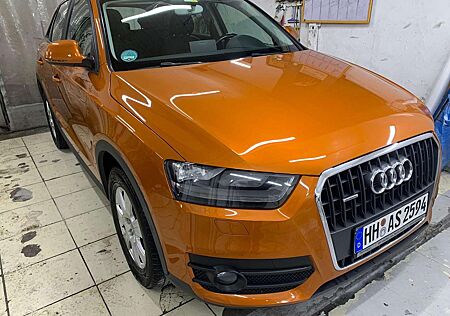 Audi Q3 2.0 TDI quattro S tronic
