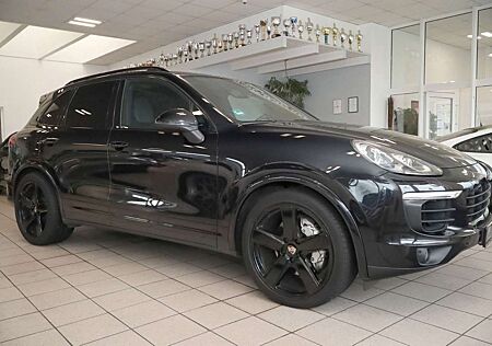 Porsche Cayenne S Diesel Luftfederung, AHK, Panorama,21"