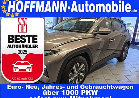 Hyundai Tucson Select Mild Hybrid, Navi,Kamera,SH,LED