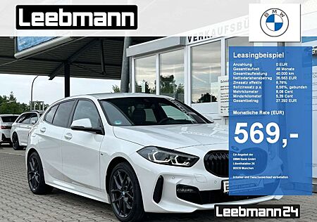 BMW 120 d M-Sportpaket HeadUp/KomfZug/RFK/LKH/AdaptLED