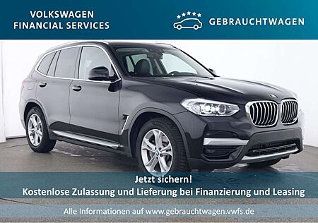 BMW X3 d Advantage xDrive 3.0 Steptronic PDC*Tempo*S