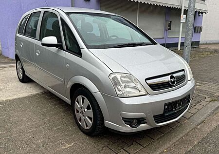 Opel Meriva Edition 1.6*Klima*Anhängerkup*TUV 04/2026