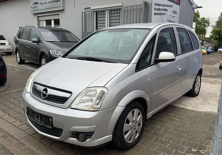 Opel Meriva Edition 1.6*Klima*Anhängerkup*TUV 04/2026