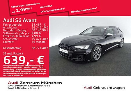 Audi S6 TDI tiptr. ACC/Virtual/Navi+
