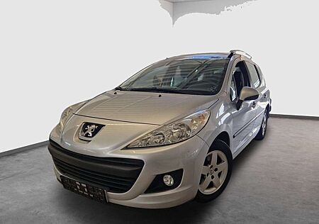 Peugeot 207 1.4i.95PS. Eu4. Klima, EFH. ABS. Servo. TÜV NEU