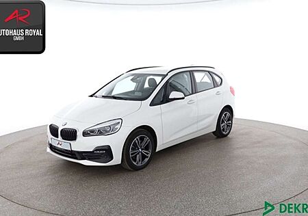 BMW 220 Active Tourer d xDrive SPORT LINE HUD,KAMERA