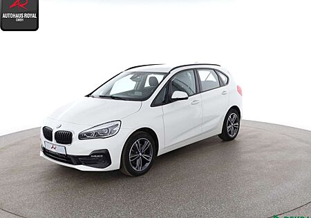 BMW Active Hybrid 7 220 Active Tourer d xDrive SPORT LINE HUD,KAMERA