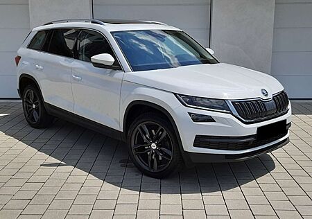 Skoda Kodiaq 2.0TDI Style DSG 4x4 *LED*Pano*7Sitze*