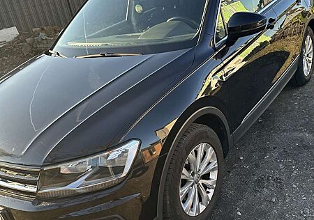 VW Tiguan Volkswagen Join Start-Stopp