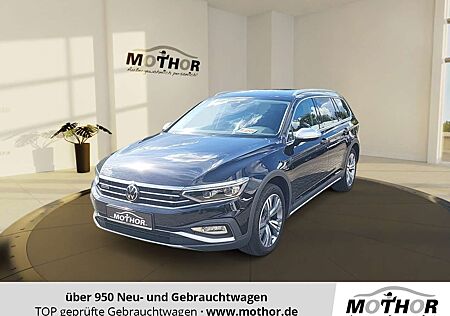 VW Passat Alltrack Volkswagen Passat Variant Alltrack 2.0 TDI 4Motion DSG ACC