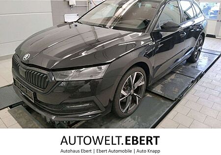 Skoda Octavia Comb 1.4 TSI iV Sportline iV/KAMERA/HUD/