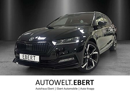 Skoda Octavia Comb 1.4 TSI iV Sportline iV/KAMERA/HUD/
