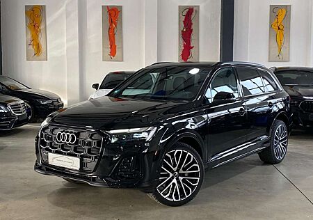 Audi Q7 45 TDI quatt S line/7-Sitzer/Pano/22/ACC/AHK/