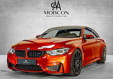 BMW M4 Competition *Memory*H&K*HUD*GRAIL*AK-Motion