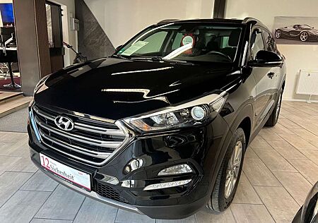 Hyundai Tucson 2.0 CRDi 100kW Style 4WD