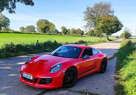 Porsche 991 Carrera T