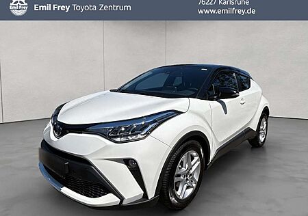Toyota C-HR Hybrid Flow 1.8