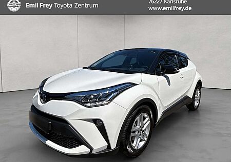 Toyota C-HR Hybrid Flow 1.8