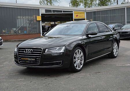 Audi A8 4.2 TDI qu"MATRIX"STADNHZ"B&O"SITZLUFT"NIGHTV