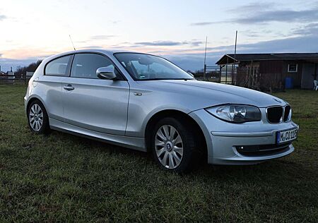 BMW 116i 116 , 8fach bereift