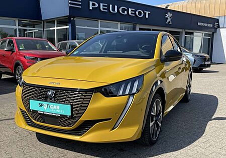 Peugeot 208 Elektromotor 136 GT